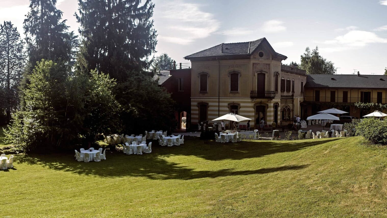 Giardino - Villacastiglionifisogni.com