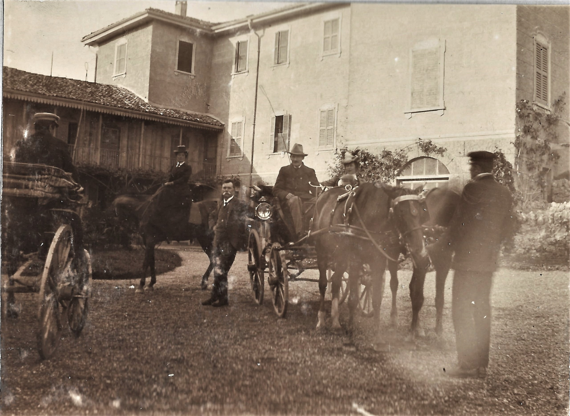 La nostra storia - I Castiglioni