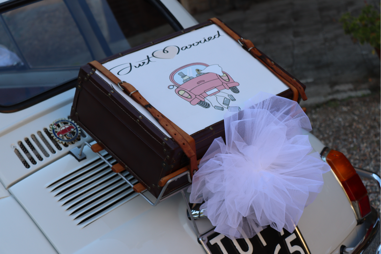 Noleggio auto - Villa Castiglioni